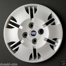Copricerchio ricambio fiat - copricerchio,