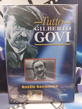 TUTTO GILBERTO GOVI QUELLO