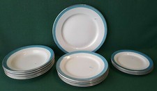 ANTICO SERVIZIO PIATTI 16