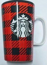 Bicchiere Starbucks rosso
