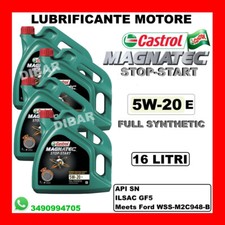 OLIO MOTORE CASTROL MAGNATEC