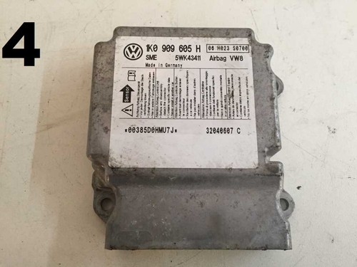 Centralina airbag volkswagen - centralina,