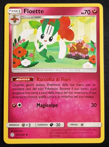 Floette 151 236 - 151/236, italiano