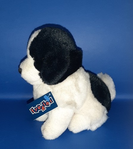 Peluche trudi cane cm - 18,
