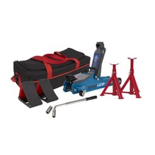 Sealey Trolley Jack 2