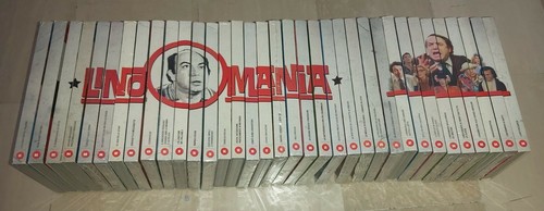 Dvd lino mania linomania - dvd,