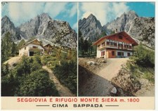 CIMA SAPPADA - BELLUNO -