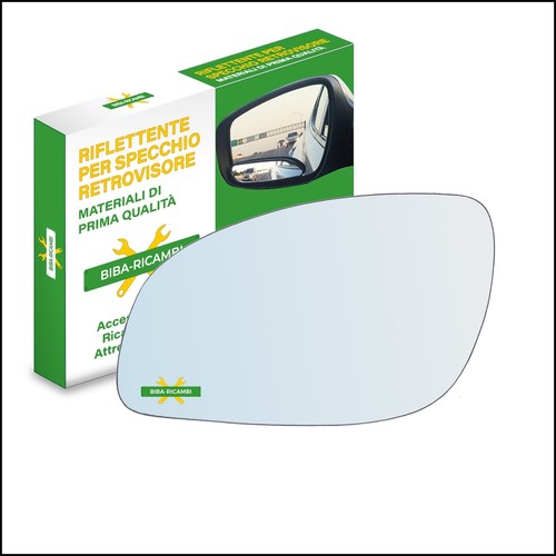 Vetro specchio retrovisore - vetro,