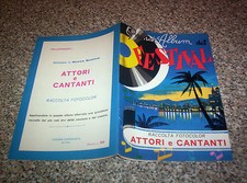 GRANDE ALBUM DEI FESTIVAL