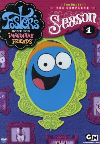 Foster home for imaginary - foster's,