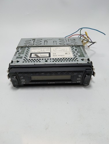Sony cdx l400x - sony, fm