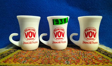 938-  3 BICCHIERI VETRO