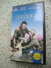VHS - IL CUCCIOLO - GREGORYY PECK JANE WYMAN - MGM/UA