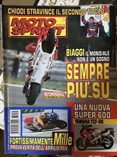 MOTOSPRINT 35 1998 Gilera