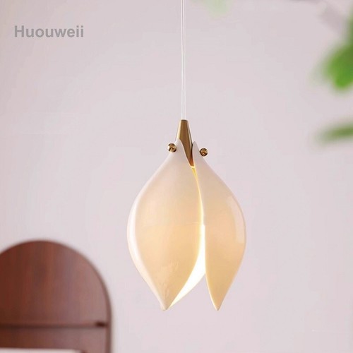 Lampadario magnolia ceramica - lampadario,
