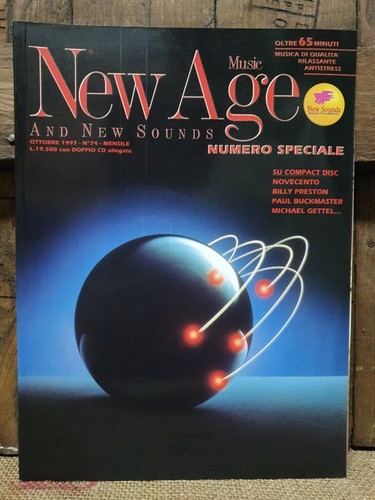 Rivista new age music - age-music, &