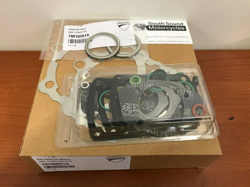 Ducati genuine oem top end - ducati,