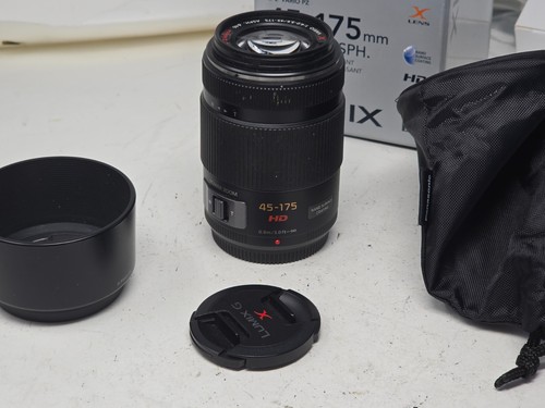 Panasonic lumix vario - x, pz