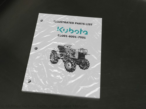 Manuale ricambi trattore