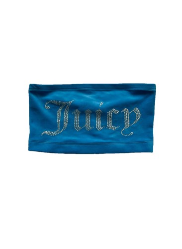 Top donna blu juicy couture - top,
