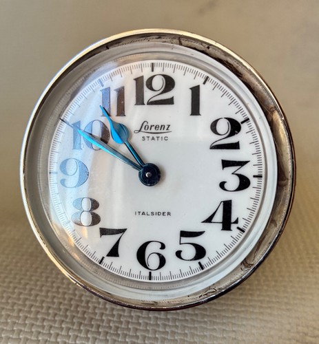Orologio static richard sapper - orologio,