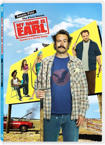 Name earl season 4 - name,