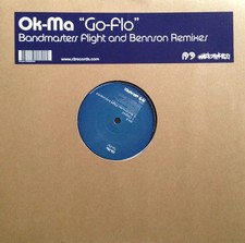 Ok-Ma - Go-Flo, 12", (Vinyl)