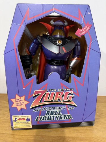 Disney toy story zurg evil - disney,