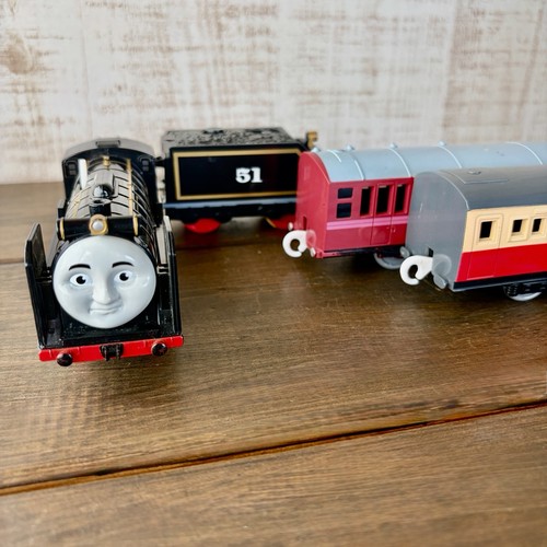 Plarail talking hiro motore - plarail, a