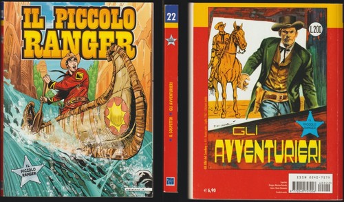 Piccolo ranger 22 il - il,