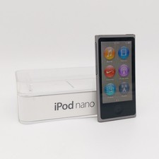 Originale Apple iPod Nano 16GB A1446 - Grigio - IMBALLO ORIGINALE - OTTIME CONDIZIONI ✅