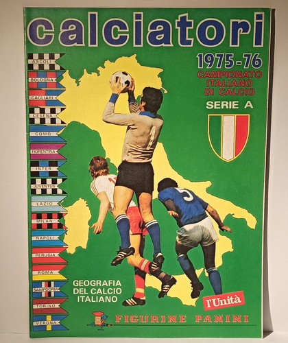 Riproduzione album figurine - riproduzione,