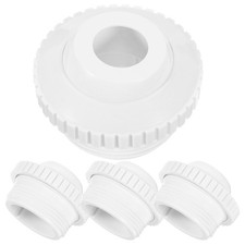 4 Pcs Bocchetta Piscina Forniture Per Piscine Accessori All'aperto