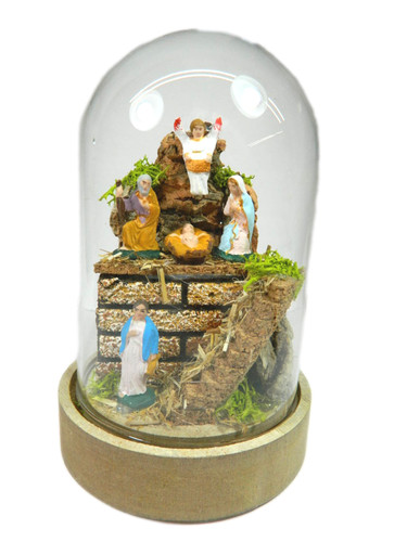Presepe napoletano campana - presepe,
