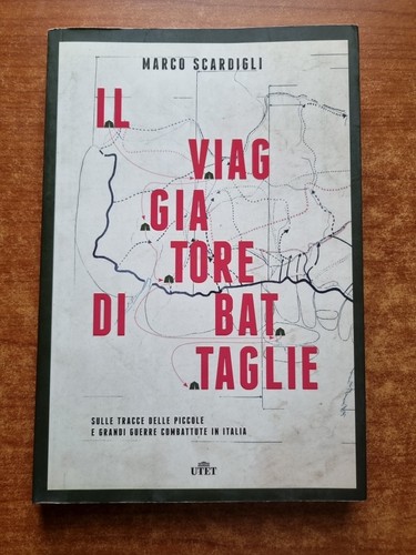 Scardigli viaggiatore di - -il,