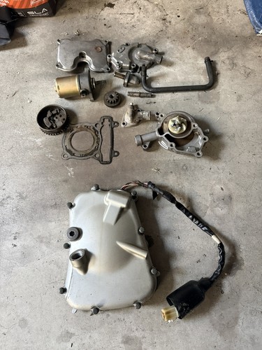 Pezzi xmax 125 - pezzi,
