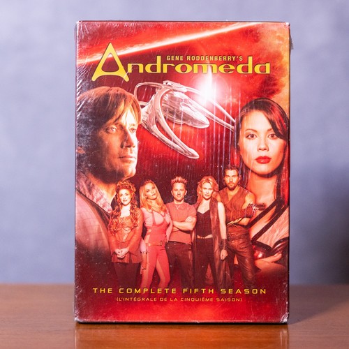 Andromeda season dvd new - season,