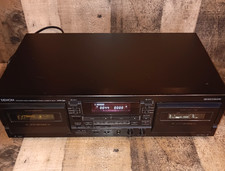 Denon DRW-585 Dual Cassette