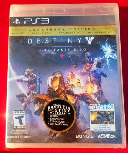 Activision destiny re dei - destiny:,