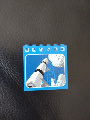 Lego space 3754pb01 originale - 3754pb01,
