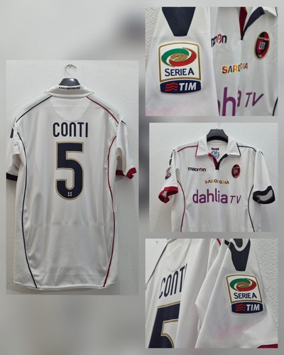 Rara maglia cagliari calcio - maglia,