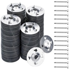 300 Pcs Foam Board Fasteners -