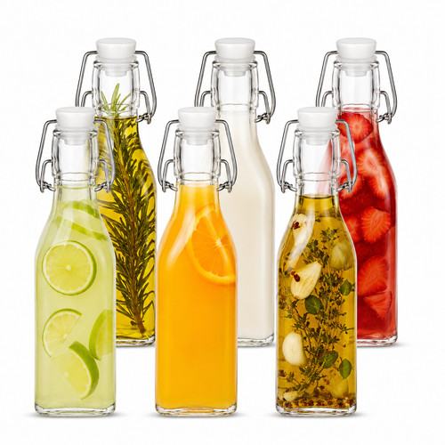 Conserva bottiglie vetro - conserva,