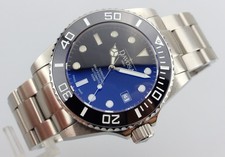 DAVOSA Ternos Professional 500m Automatico - Valvola di fuga elio - Scatola e documenti