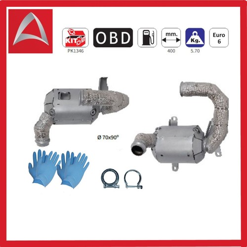 Catalizzatore per citroen - per,