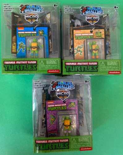 Set figurine micro teenage - figurine,