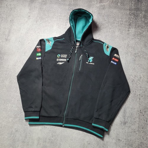 Felpa con cappuccio zip intera