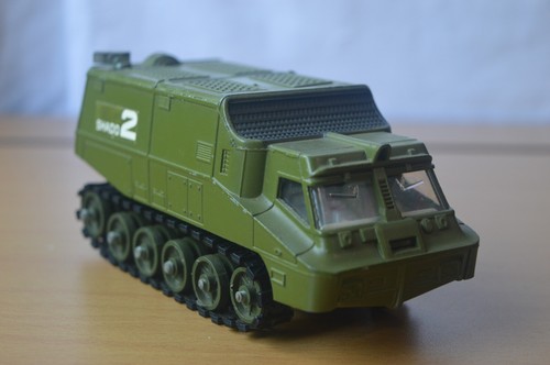 Dinky toys 353 shado serie - 353, 2