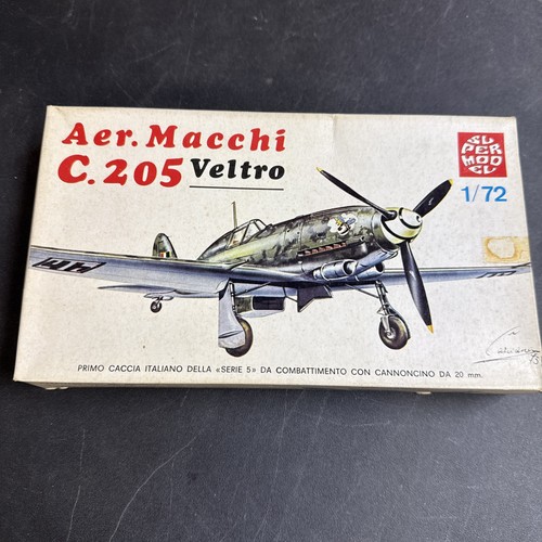 Super model aer kit - model, modellino