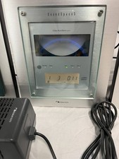 Nakamichi SoundSpace 5 Stereo Music System 3 dischi CD FM AM testato funzionante